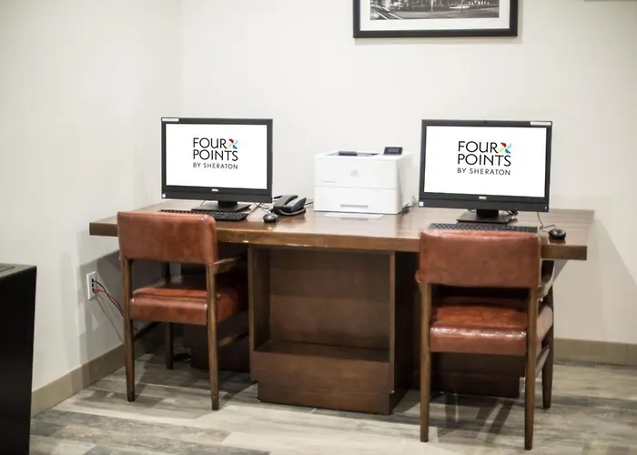 Four Points By Sheraton Houston Intercontinental Airport