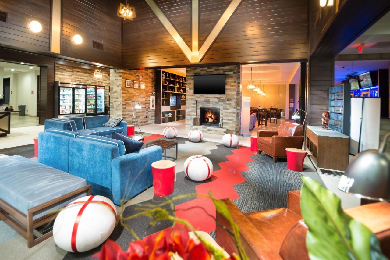 Four Points By Sheraton Houston Intercontinental Airport Hotel