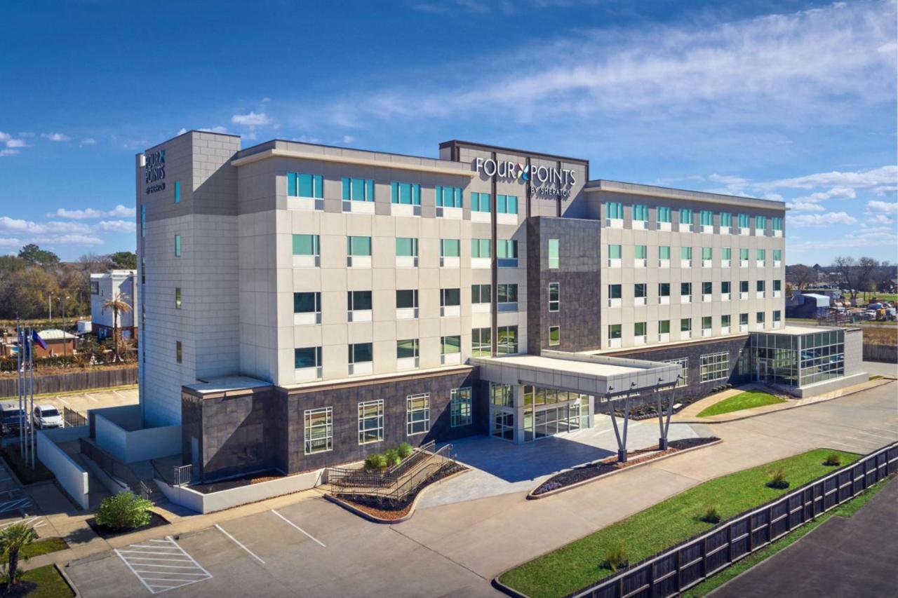 Four Points By Sheraton Houston Intercontinental Airport Hotel 3*