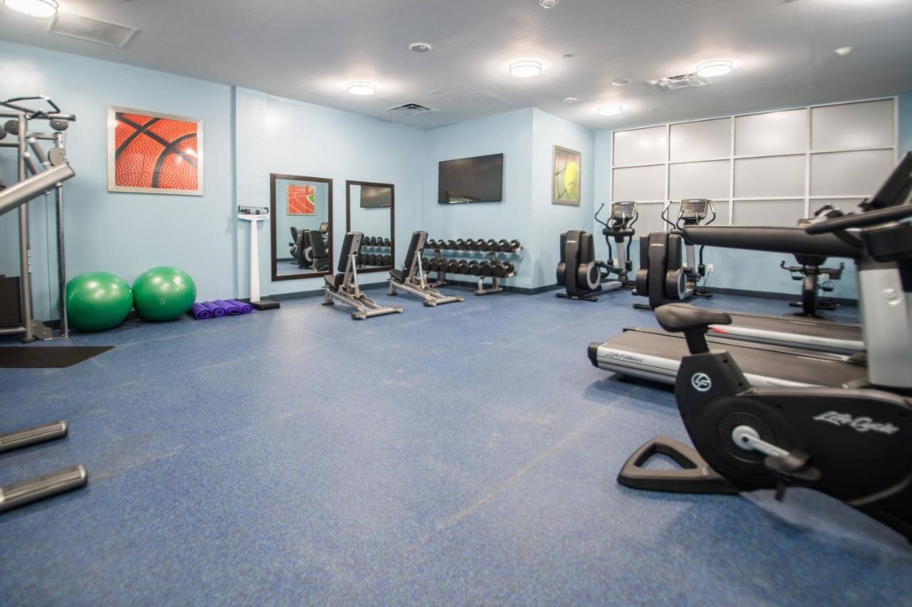 Hotel Four Points By Sheraton Houston Intercontinental Airport Aldine