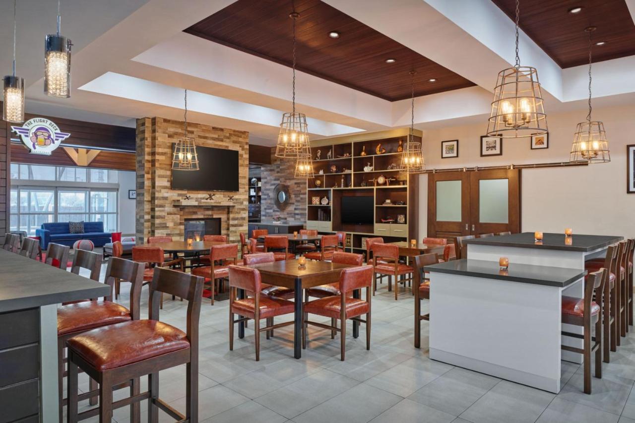 Hotel Four Points By Sheraton Houston Intercontinental Airport Aldine