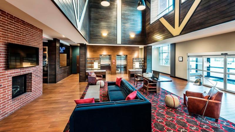 Four Points By Sheraton Houston Intercontinental Airport 3* Aldine