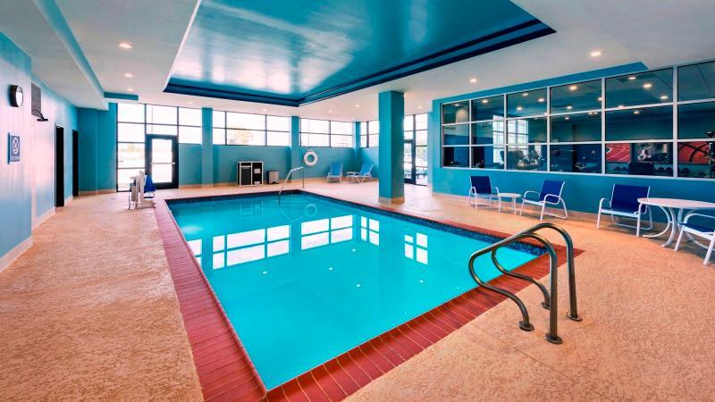 Four Points By Sheraton Houston Intercontinental Airport 3* Aldine