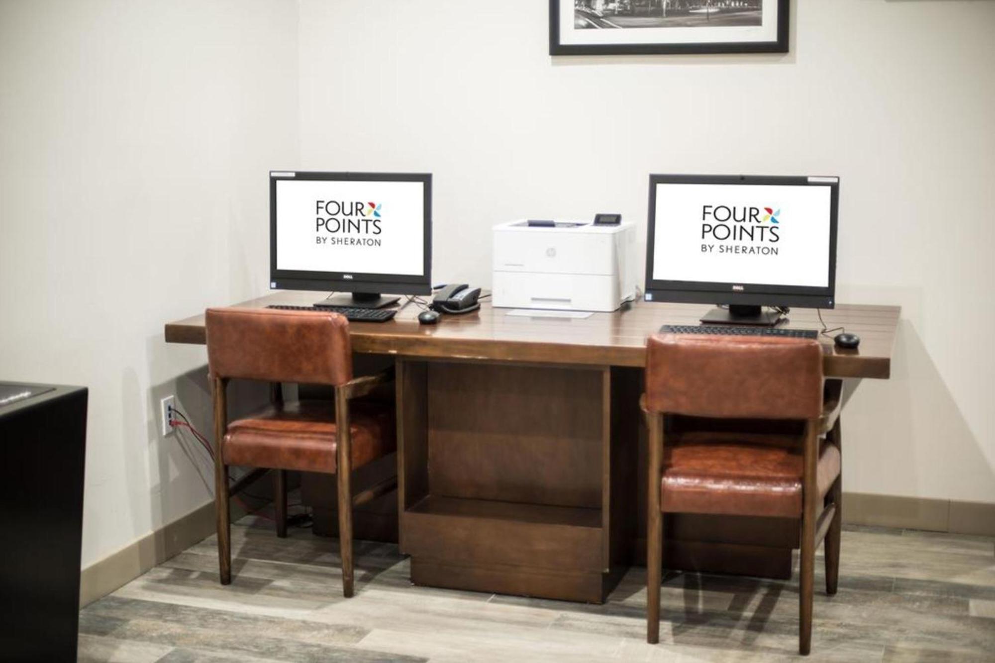 Four Points By Sheraton Houston Intercontinental Airport Hotel Aldine